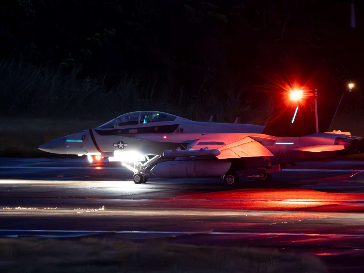 بدء العملية الأمريكية “عين الصقر” ضد داعش في سوريا