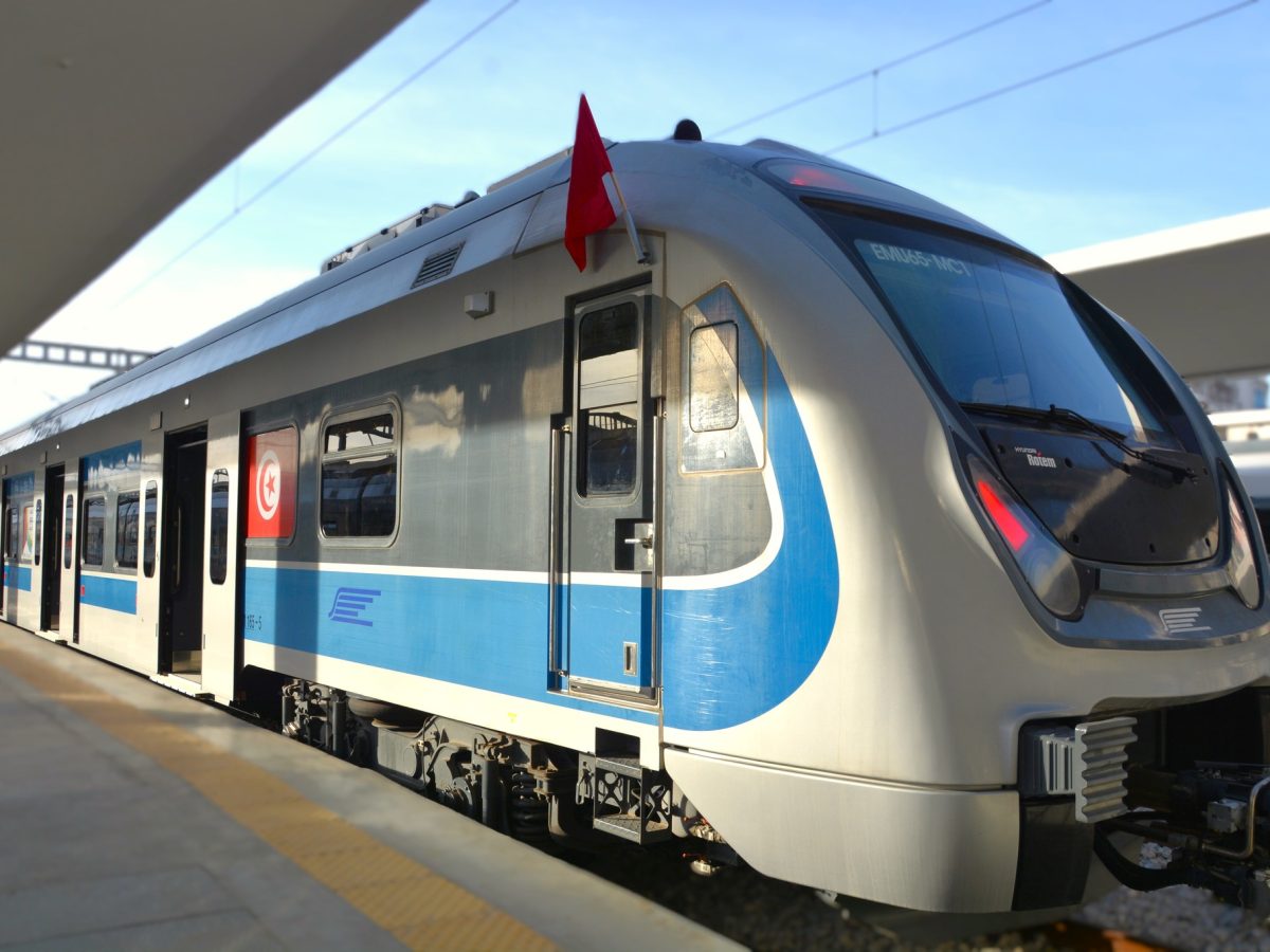 تعطل حركة القطارات بين سوسة والمهدية تعطل حركة القطارات بين سوسة والمهدية