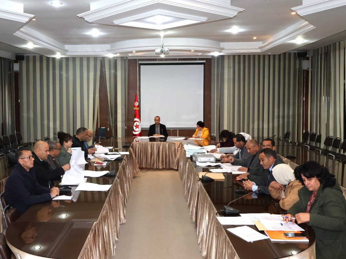 سليانة/ المُصادقة على قوائم المترشحين لبرنامج إزالة المساكن البدائية