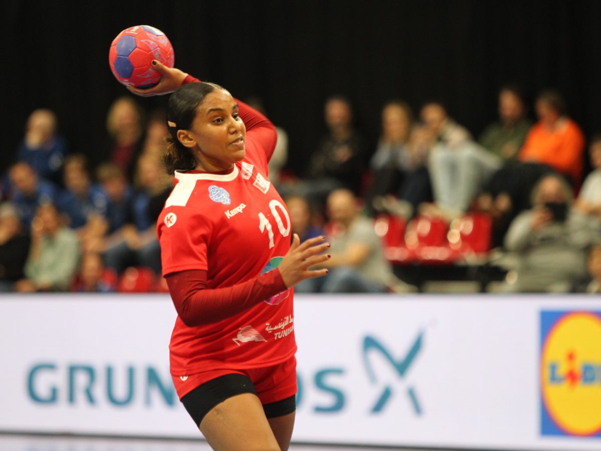 تونس تفتتح الدور الرئيسي لمونديال كرة اليد للسيدات بمواجهة هولندا