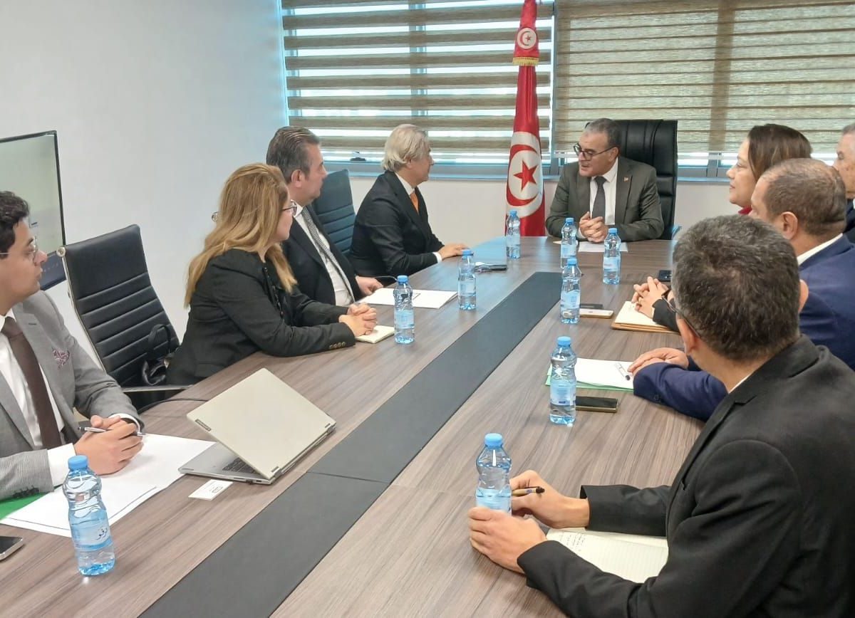 مجموعة TURKAL التركية تبدي اهتمامًا بالاستثمار وشراء زيت الزيتون التونسي