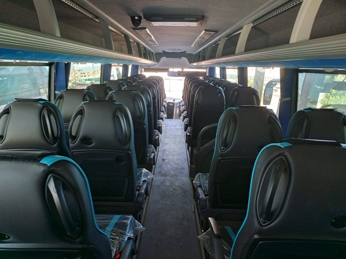 صفاقس/ الشركة الجهوية للنقل تتسلّم ثلاث حافلات رفاهة جديدة