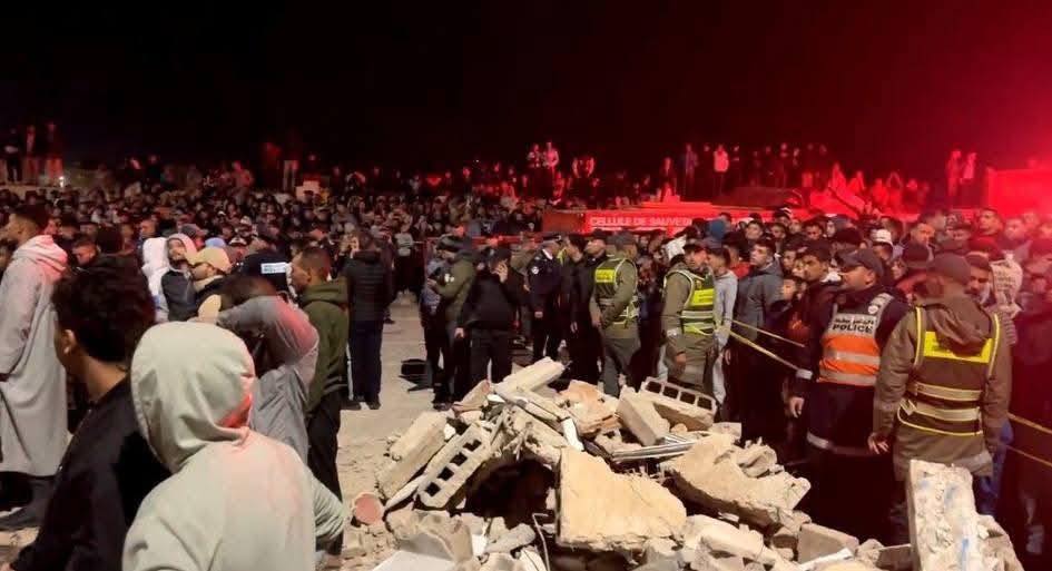 المغرب/ مصرع 19 شخصا إثر انهيار منزلين في فاس