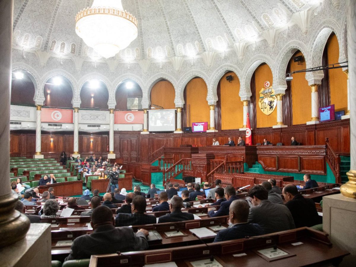 انطلاق الجلسة المشتركة لمناقشة مشروع قانون المالية 2026