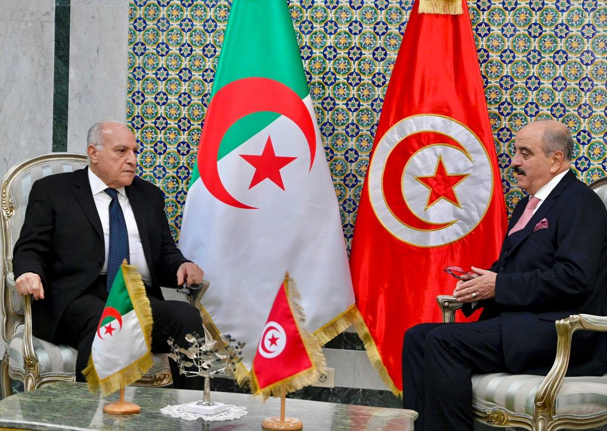 أحمد عطاف: تونس أصبحت ثاني شريك تجاري للجزائر إفريقيا أحمد عطاف: تونس أصبحت ثاني شريك تجاري للجزائر إفريقيا