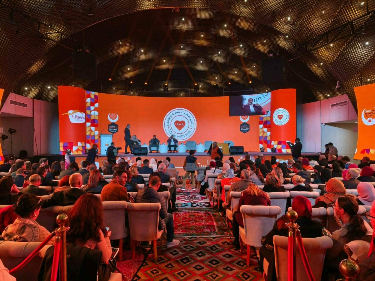 معرض ليبرتا.. وكالة الأسفار التي تحولت إلى صانع تجارب متميزة للمعتمرين معرض ليبرتا.. وكالة الأسفار التي تحولت إلى صانع تجارب متميزة للمعتمرين