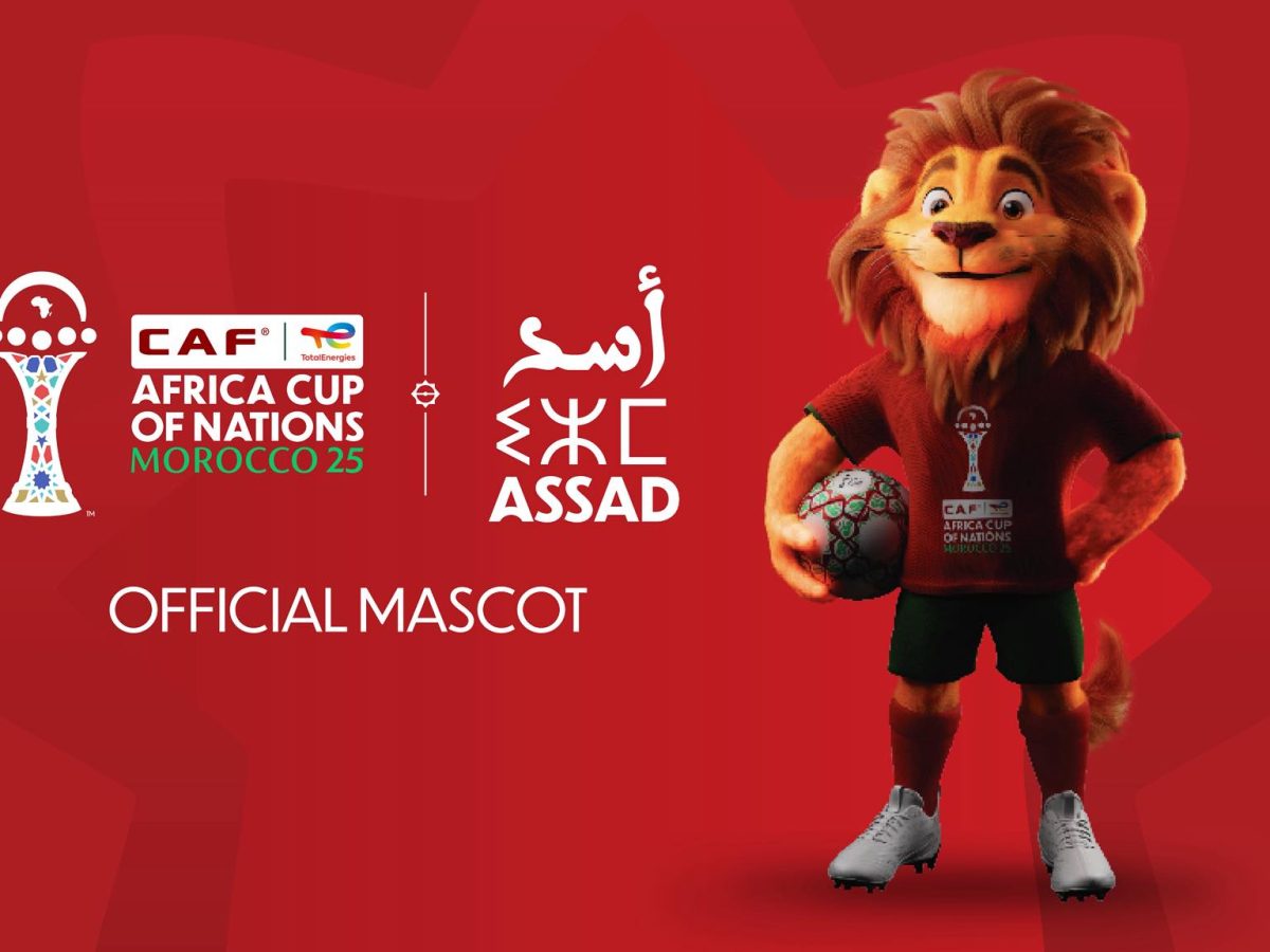 الكاف يطلق تميمة كأس إفريقيا 2025