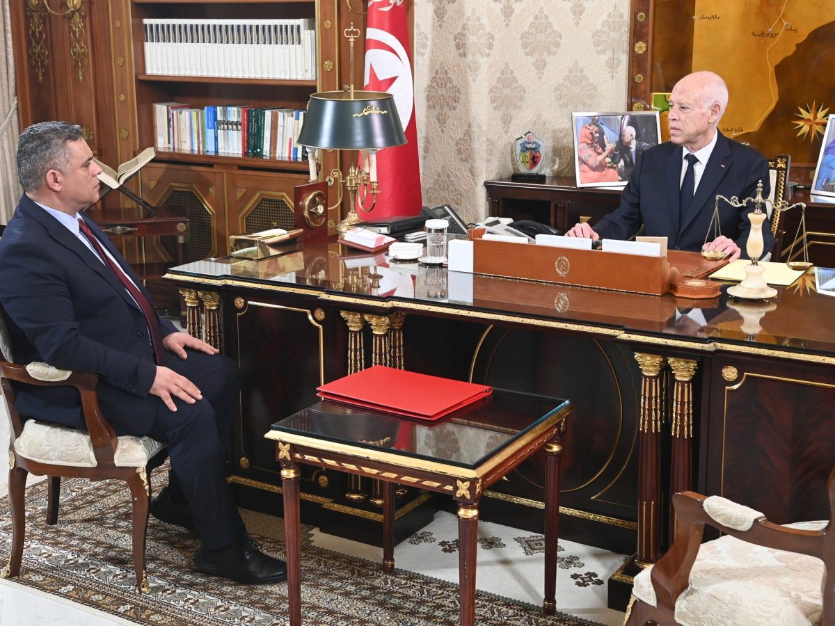 سعيّد: من أخطأ العنوان فليعلم أنّ الشّباب قادم سعيّد: من أخطأ العنوان فليعلم أنّ الشّباب قادم