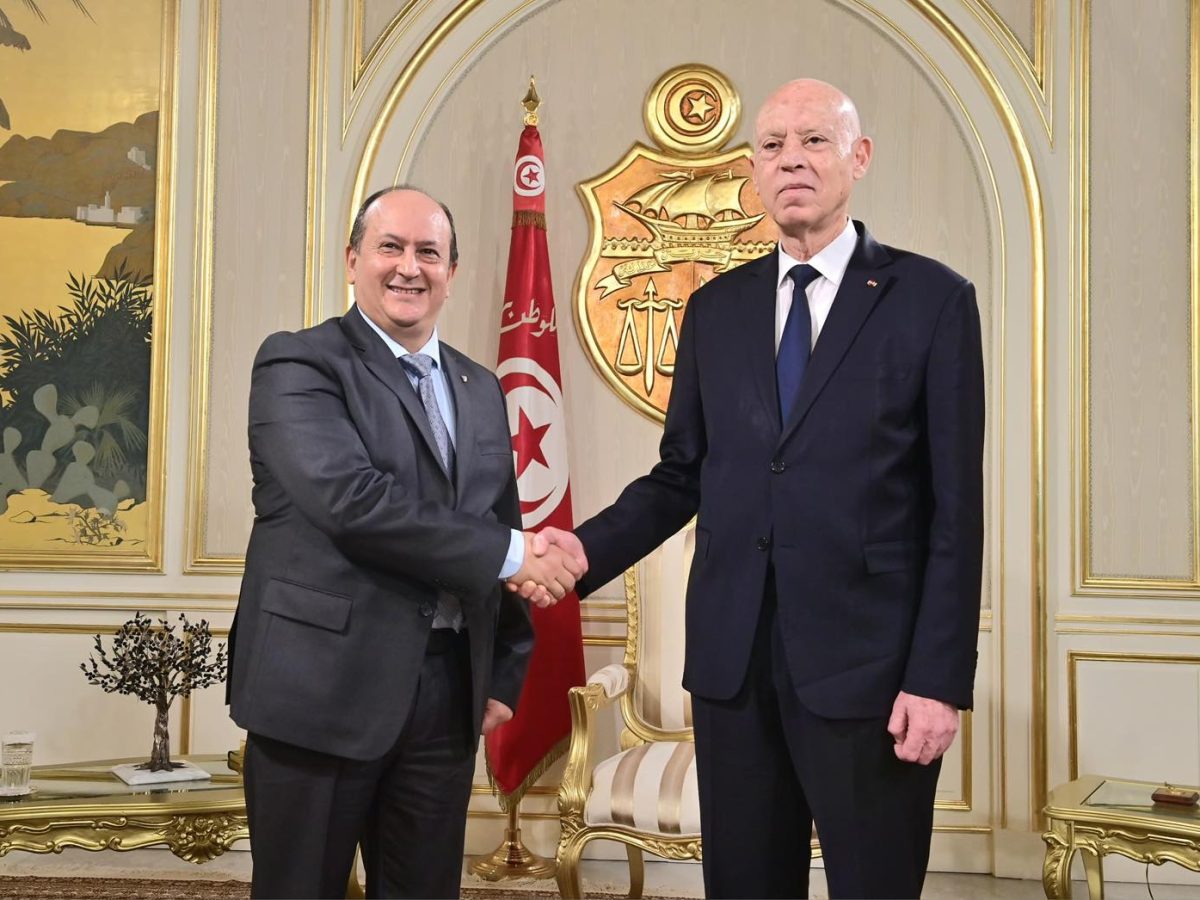 الوزير الأول الجزائري: المنتدى الاقتصادي التونسي الجزائري خطوة مهمة لتعزيز الشراكة الوزير الأول الجزائري: المنتدى الاقتصادي التونسي الجزائري خطوة مهمة لتعزيز الشراكة