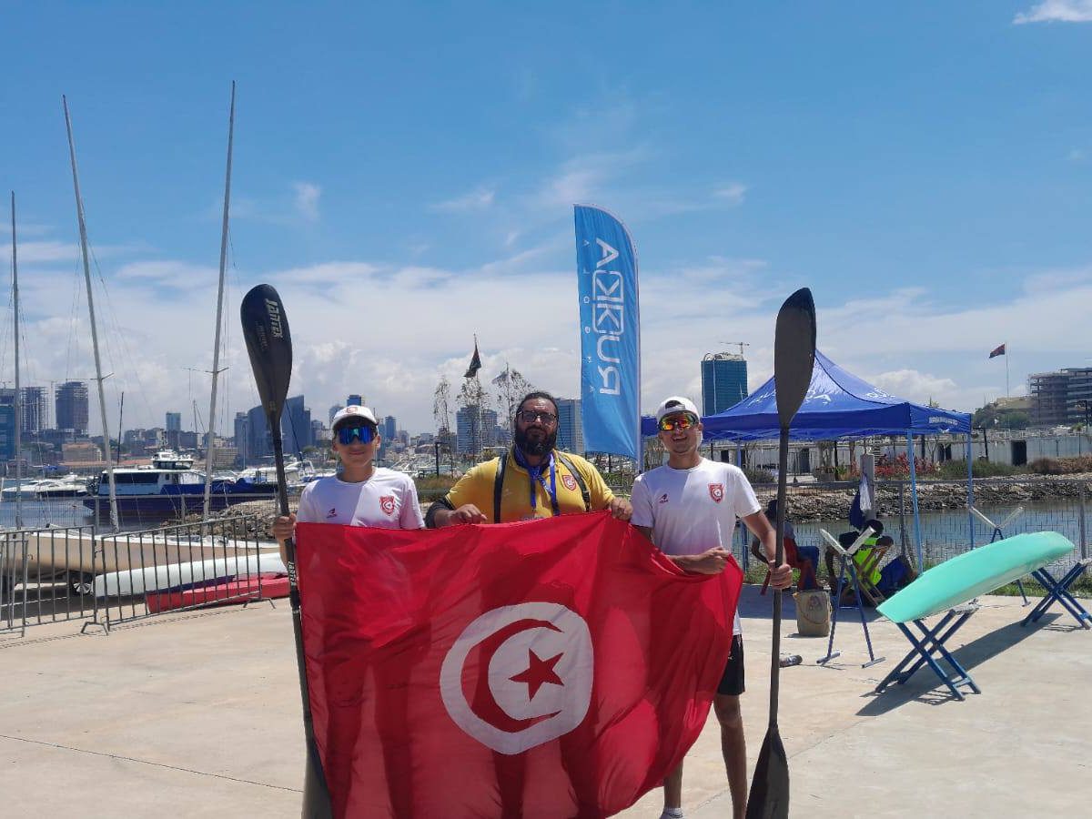 الألعاب الأفريقية للشباب/ تونس تحرز الميدالية الذهبية الأولى الألعاب الأفريقية للشباب/ تونس تحرز الميدالية الذهبية الأولى