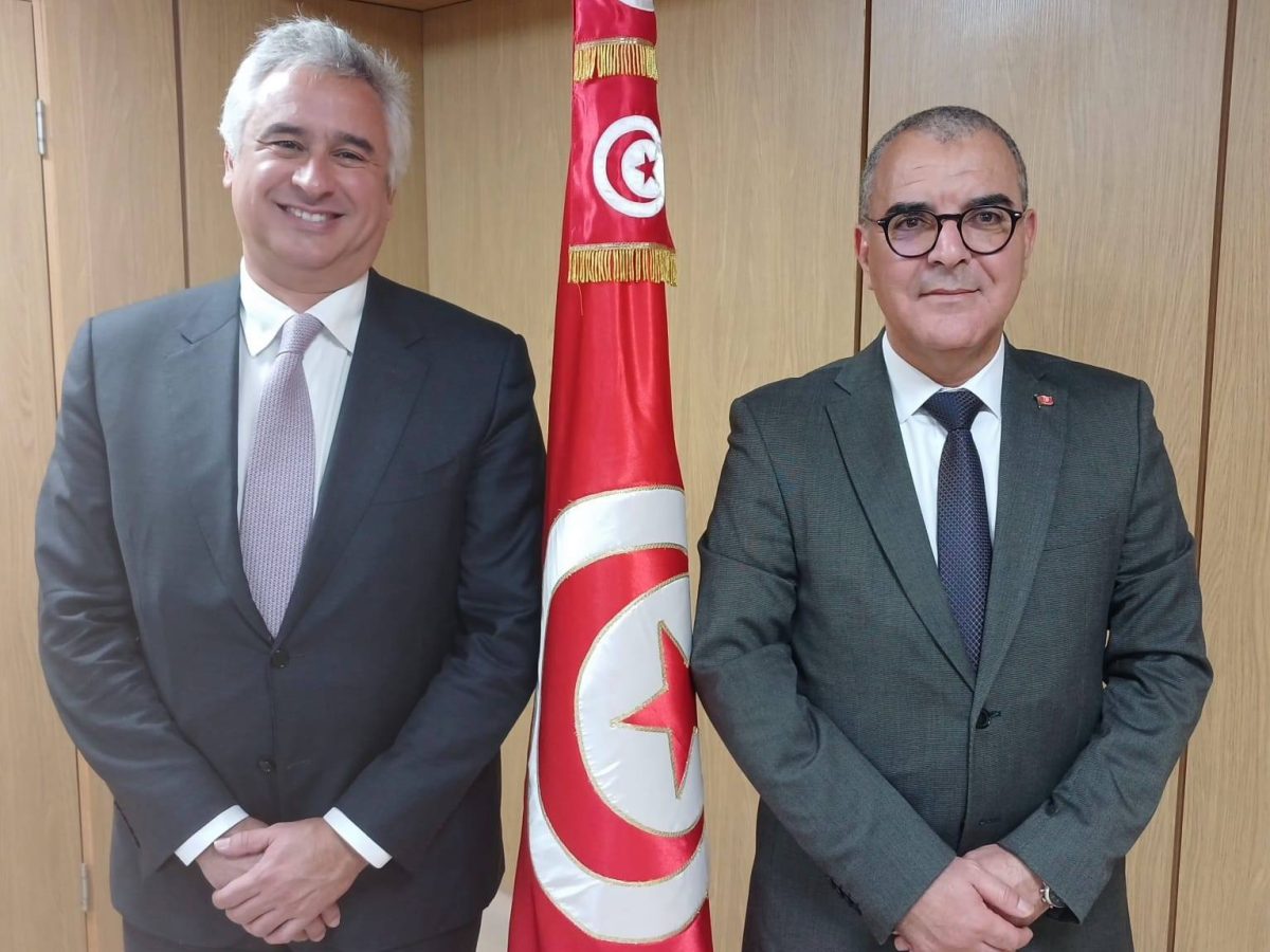 تونس محور استثمار جديد لشركة BA Glass البرتغالية