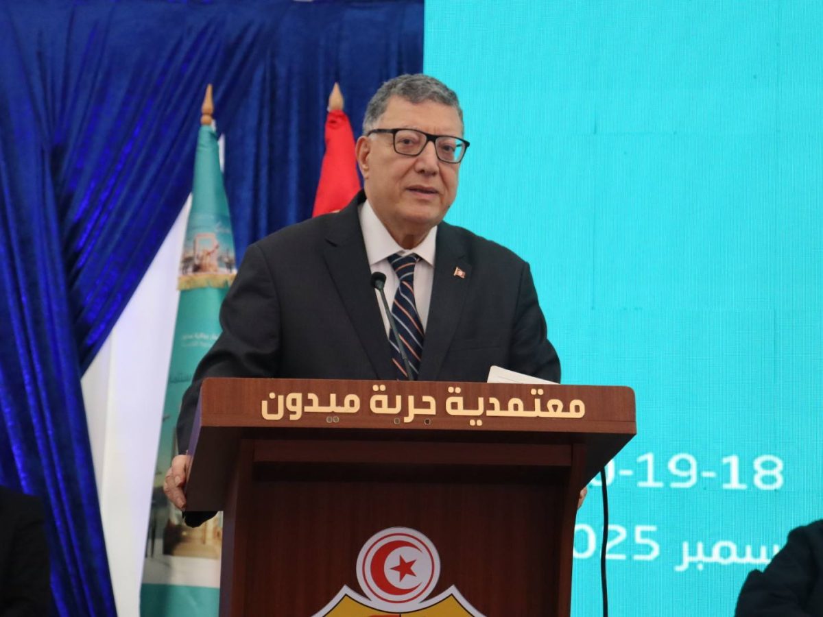 بودربالة: الرهان الحقيقي للمرحلة المقبلة يعتمد على العقل والعمل بودربالة: الرهان الحقيقي للمرحلة المقبلة يعتمد على العقل والعمل