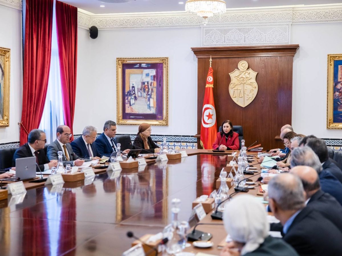 مجلس الوزراء يناقش مشاريع قوانين لتعزيز الشراكة الأورومتوسطية