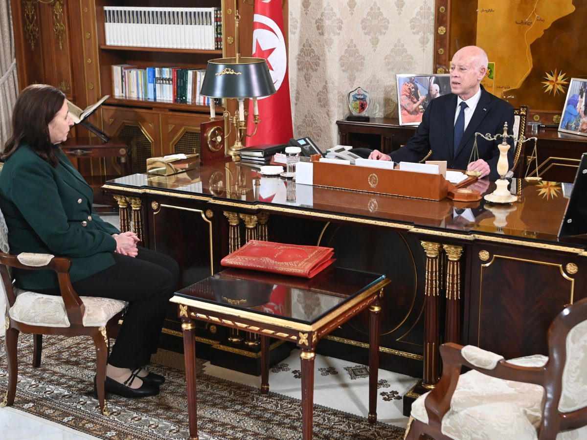 سعيّد: لا مجال لتخييب آمال التونسيين