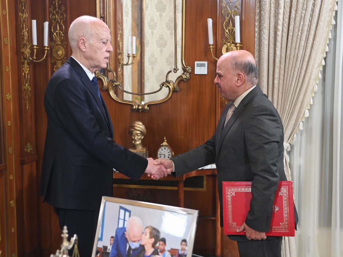 سعيّد: ما يحصل في النقل الجوي غير مقبول وسنضع حدًا فوريًا للإخلالات