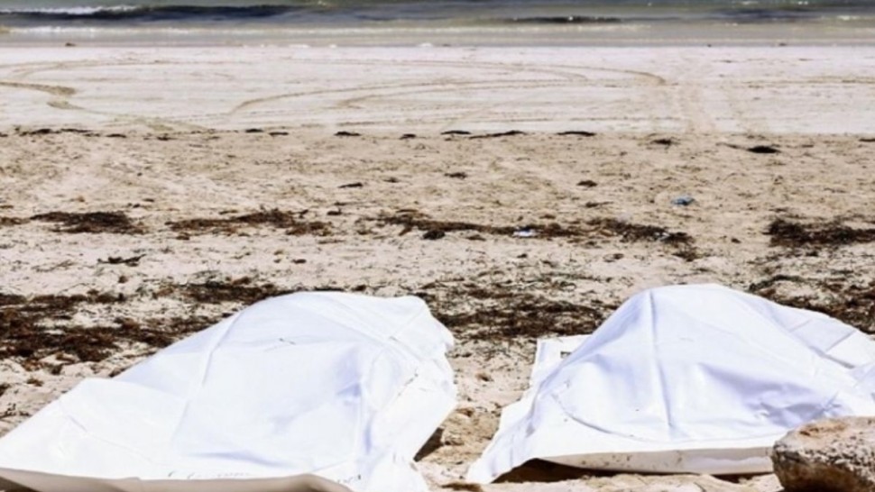 صفاقس/ العثور على جثتين بعد غرق مركب صيد بحري