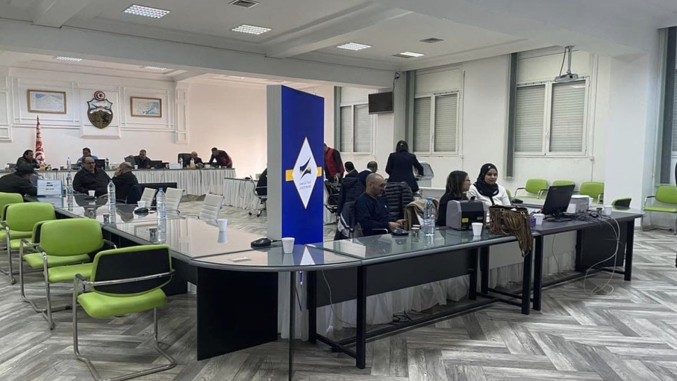 أريانة/ تدشين الشباك الموحد لخدمة الحجيج أريانة/ تدشين الشباك الموحد لخدمة الحجيج