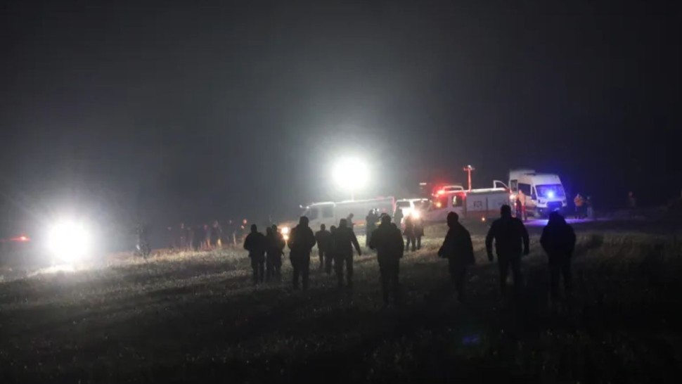 العثور على الصندوق الأسود للطائرة الليبية المنكوبة