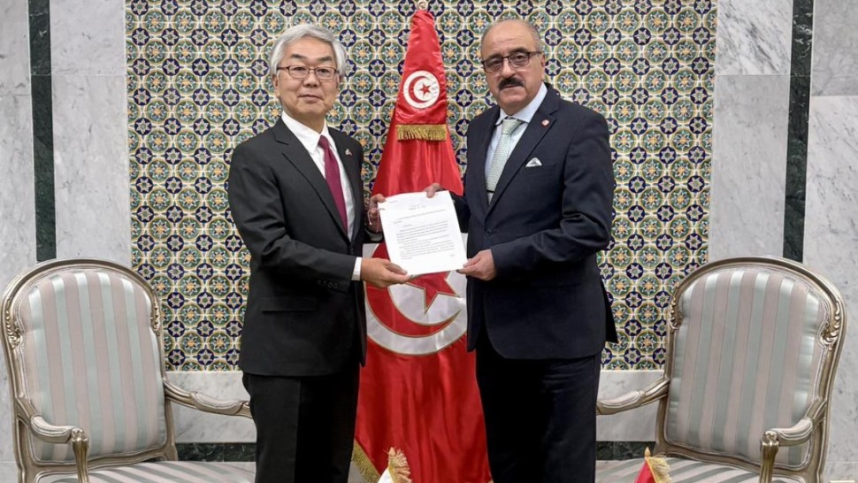 السفير الياباني: تونس تزخر بإمكانات كبيرة للاستثمار