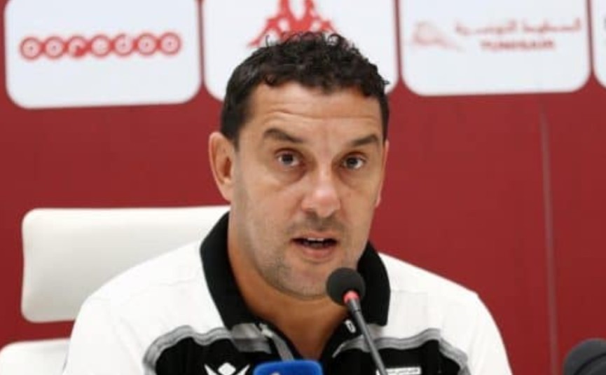 تعيين أنيس بوجلبان مدرباً للمنتخب الوطني الأولمبي