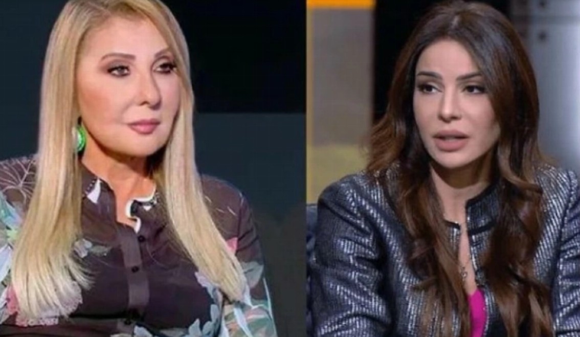 نادية الجندي أمام التحقيق بعد اتهامات فريال يوسف