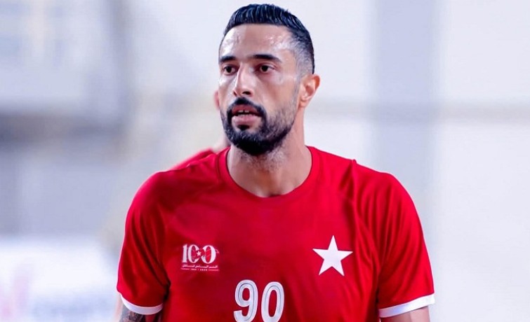 مروان شويرف يودّع النجم الساحلي