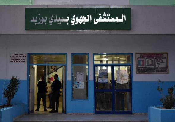 سيدي بوزيد/ تعزيز البنية الصحية مع مشاريع جديدة بالمستشفى الجامعي سيدي بوزيد/ تعزيز البنية الصحية مع مشاريع جديدة بالمستشفى الجامعي