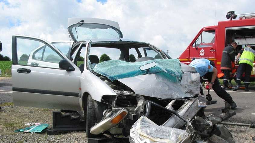 حوادث وضحايا الطرقات في تونس 2025.. أرقام صادمة