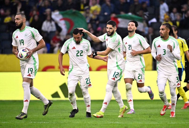 ثأر جزائري على أعتاب كأس العرب بمواجهة السودان