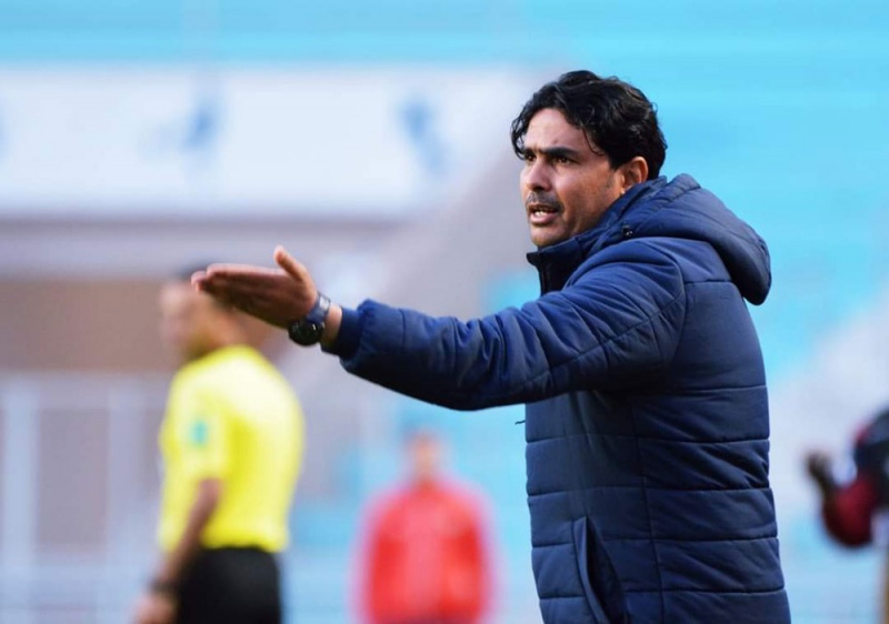الملعب التونسي: لسعد الدريدي يباشر اليوم مهامه رسميا