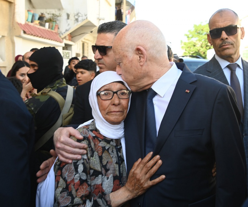 سعيّد: الشعب أرسل رسائل واضحة ومضمونة الوصول