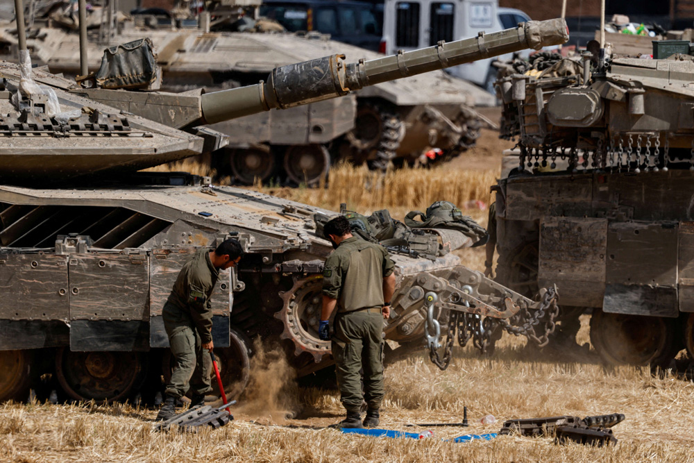  تحذيرات دولية وعربية لبيروت من هجوم إسرائيلي واسع