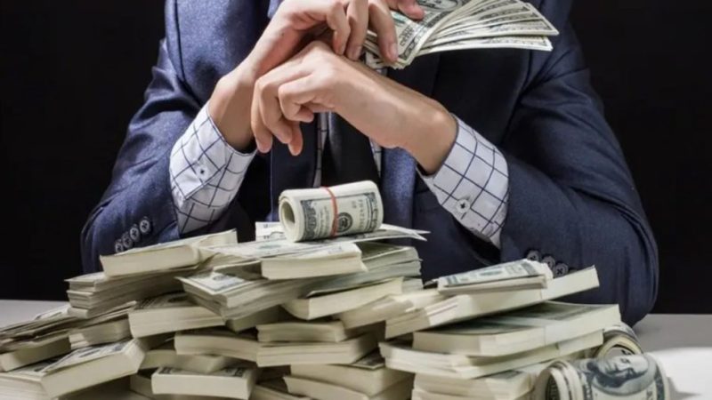 أثرياء العالم