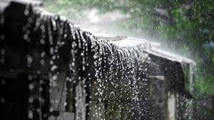 نشرة متابعة/ أمطار غزيرة وانخفاض في درجات الحرارة