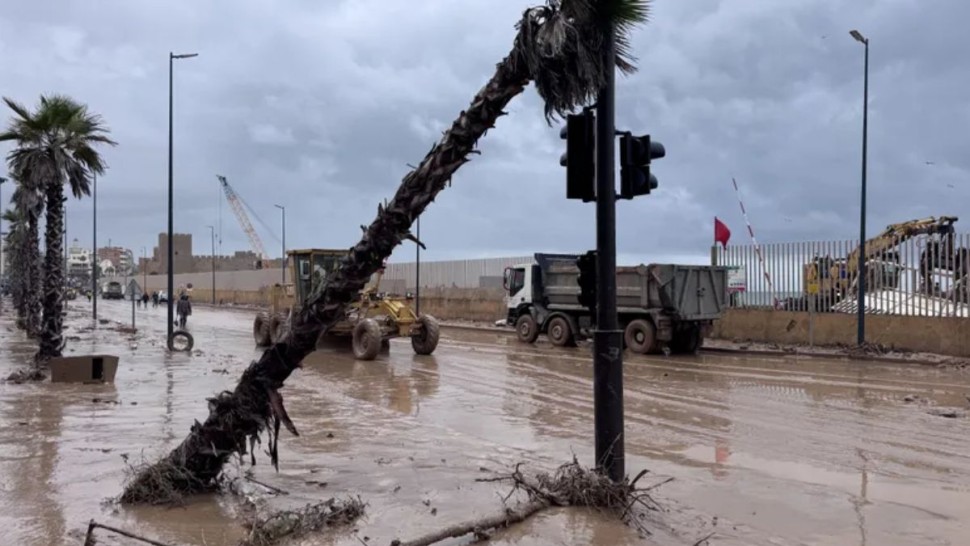 المغرب/ رفع درجة التأهب لمواجهة تداعيات التقلبات الجوية