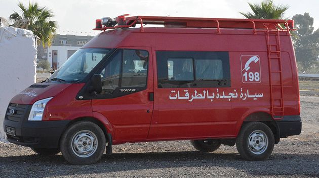 حصيلة تدخلات الحماية خلال الـ24 ساعة الماضية