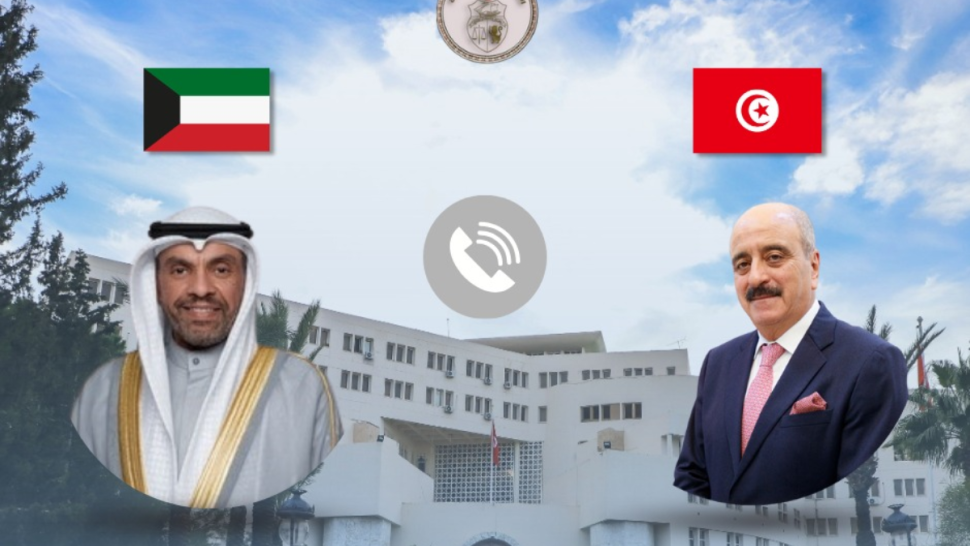 ماذا في مكالمة وزير الخارجية بنظيره الكويتي
