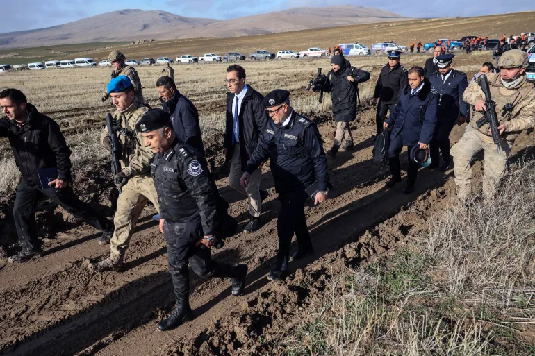 الطائرة الليبية