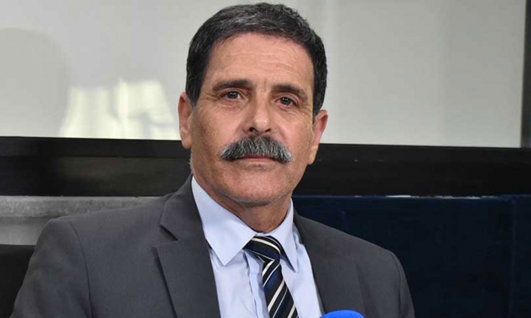 إيقاف العياشي الهمامي