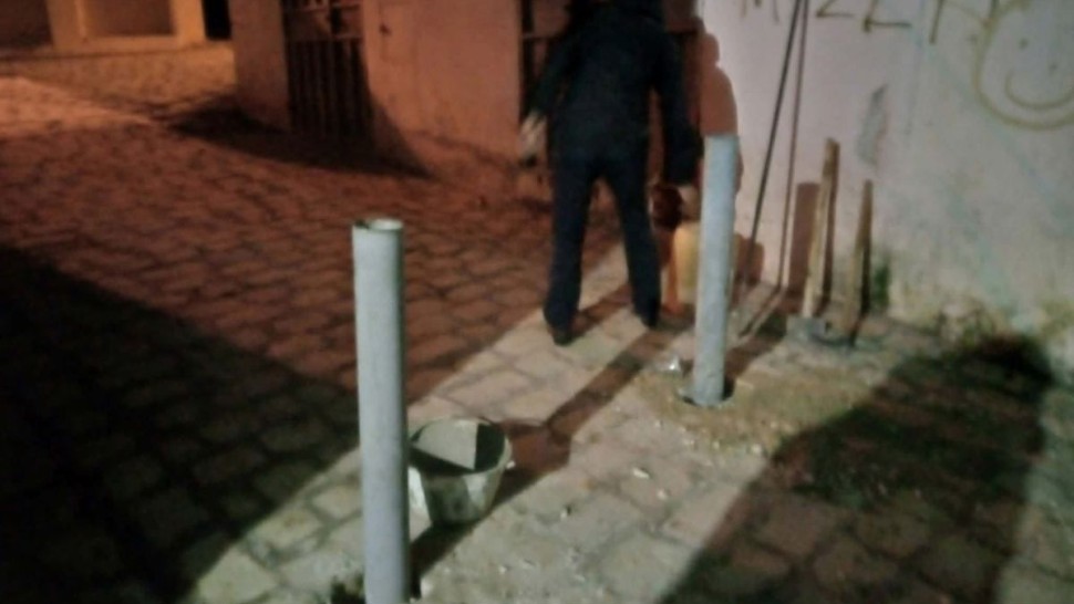 باجة/ تخريب حواجز المسلك السياحي بعد 24 ساعة من تركيزها