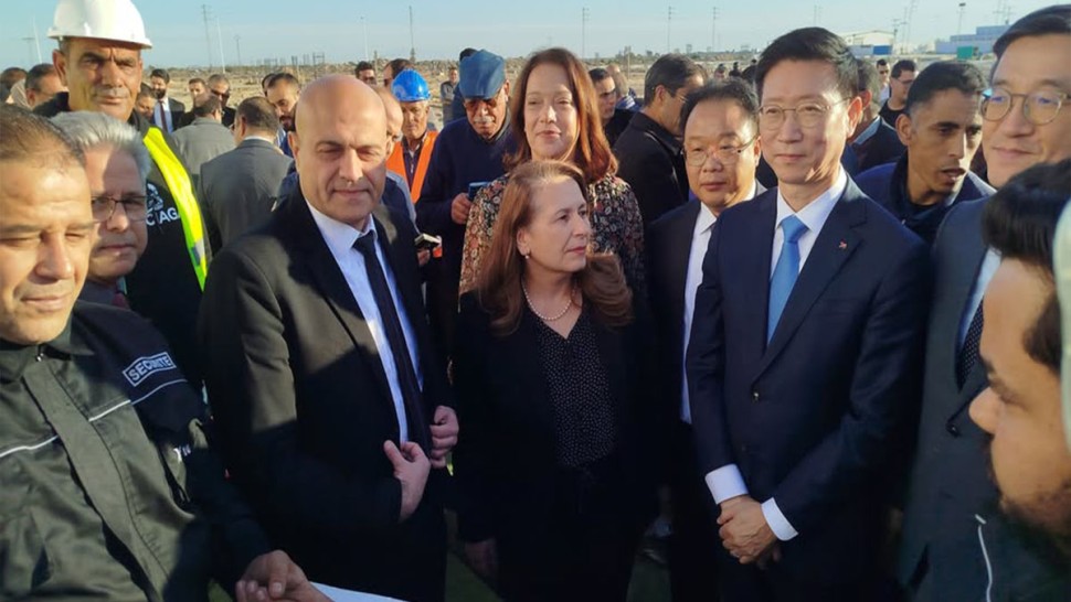 المصنع الكوري بالقيروان.. المستجدات