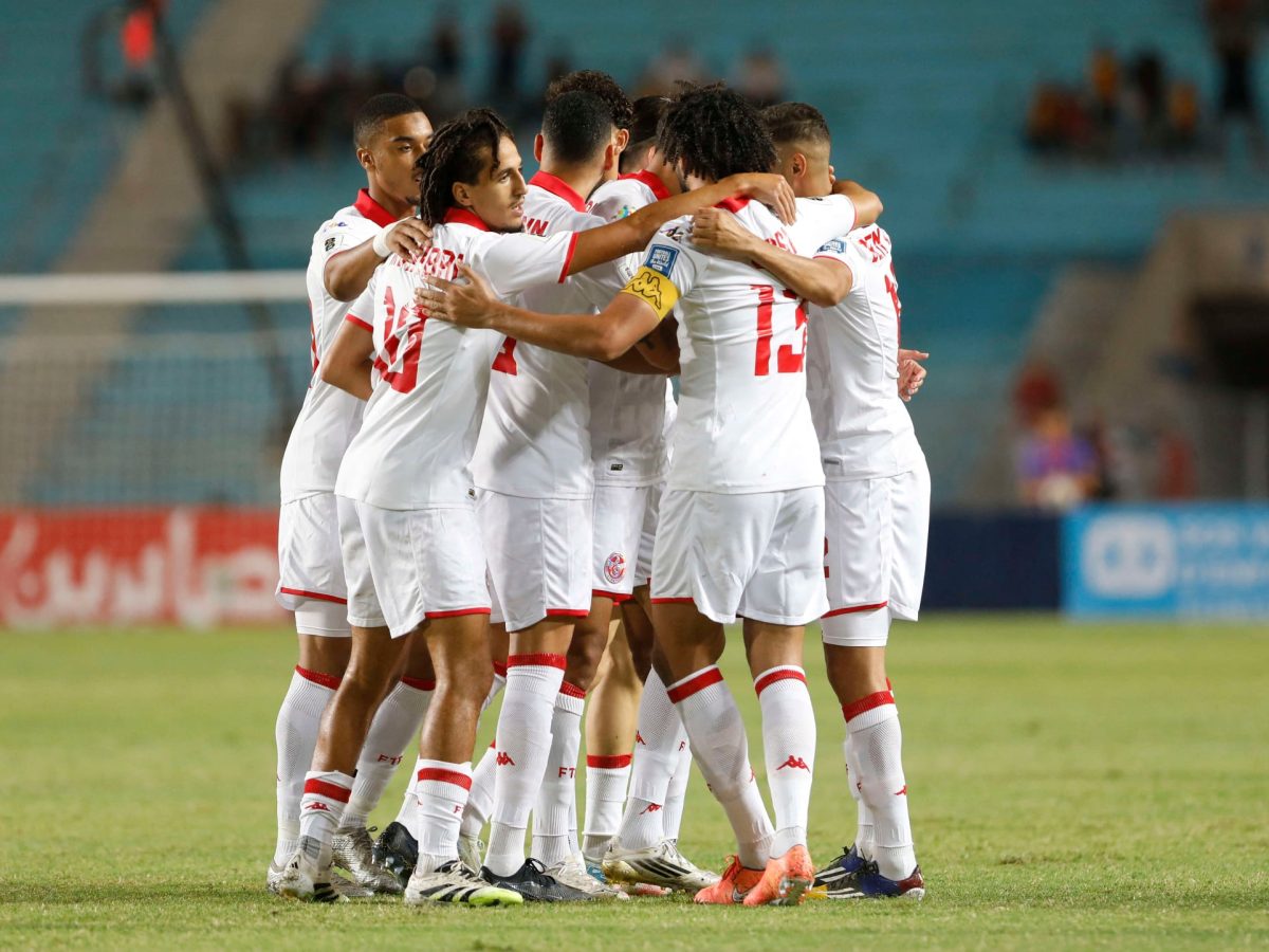 كأس العرب/ تشكيلة نسور قرطاج الرسمية أمام سوريا