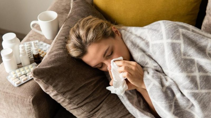 النزلة الموسمية