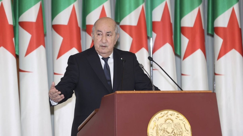 تبون: من يمسّ تونس فقد مسّ الجزائر