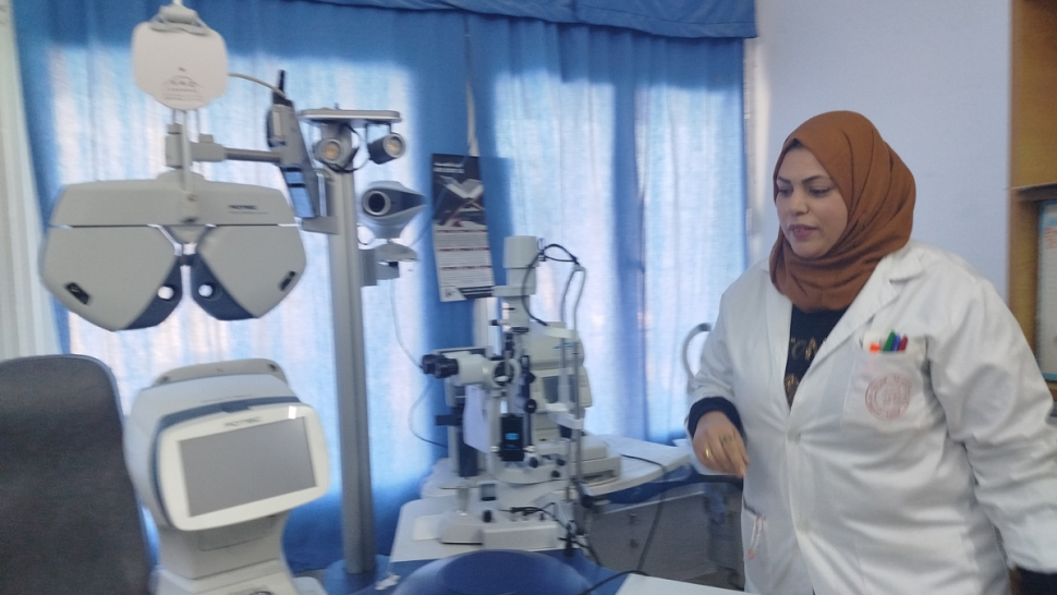 تجهيزات طبية لمستشفى منزل تميم بكلفة 6 مليارات