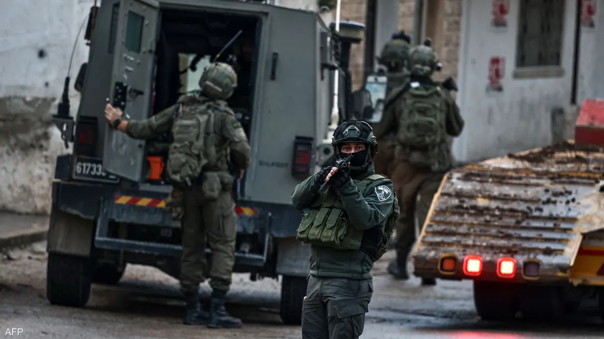 جيش الاحتلال ينفذ عملية تهجير قسري شمال الضفة الغربية