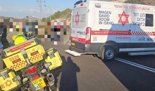 إصابة جنديين بعملية طعن قرب رام الله