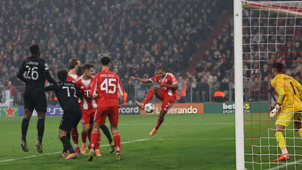 دوري الأبطال/ بايرن ميونيخ يقلب الطاولة على سبورتينغ البرتغالي دوري الأبطال/ بايرن ميونيخ يقلب الطاولة على سبورتينغ البرتغالي