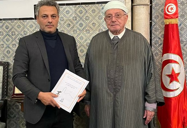 جلسة بديوان الإفتاء حول رصد هلال شهر رجب جلسة بديوان الإفتاء حول رصد هلال شهر رجب