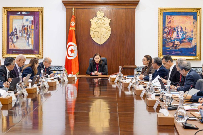 رئاسة الحكومة